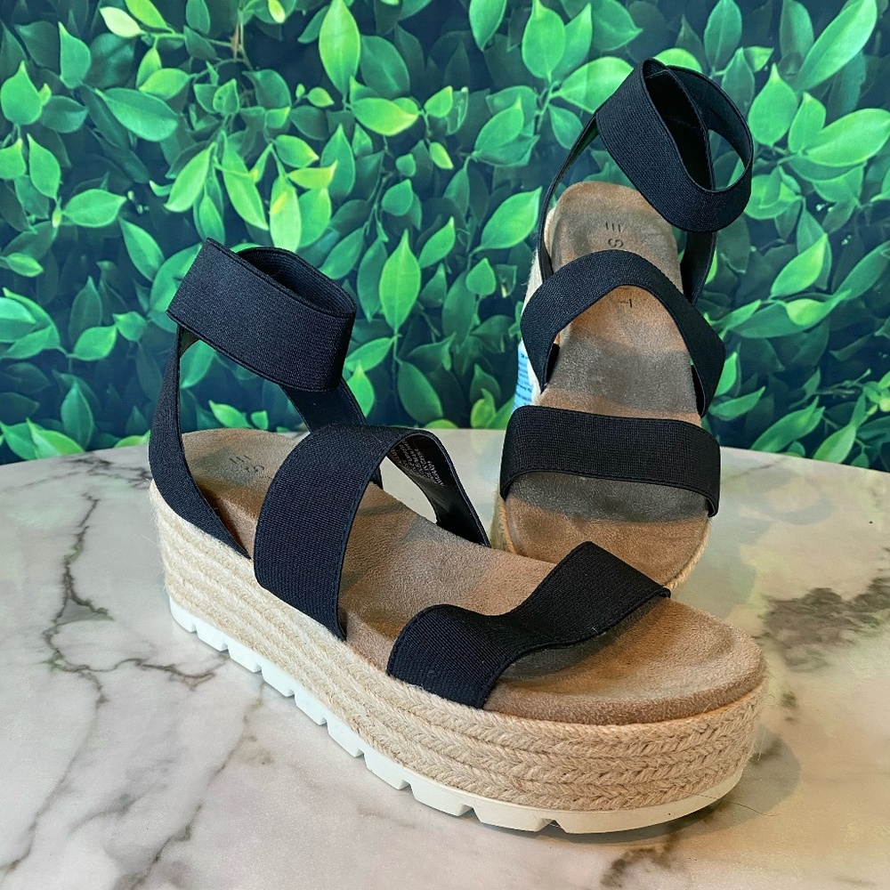 Esprit Allison Women's Espadrille Sandal 6.5